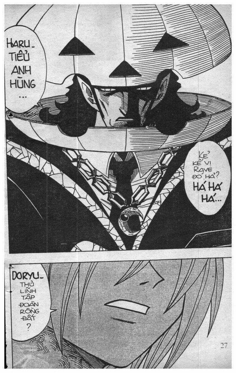 Rave Master (Scan) Chapter 14 trang 115