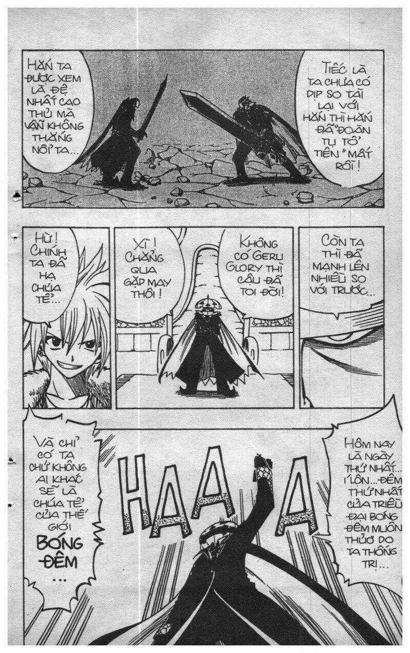 Rave Master (Scan) Chapter 14 trang 117
