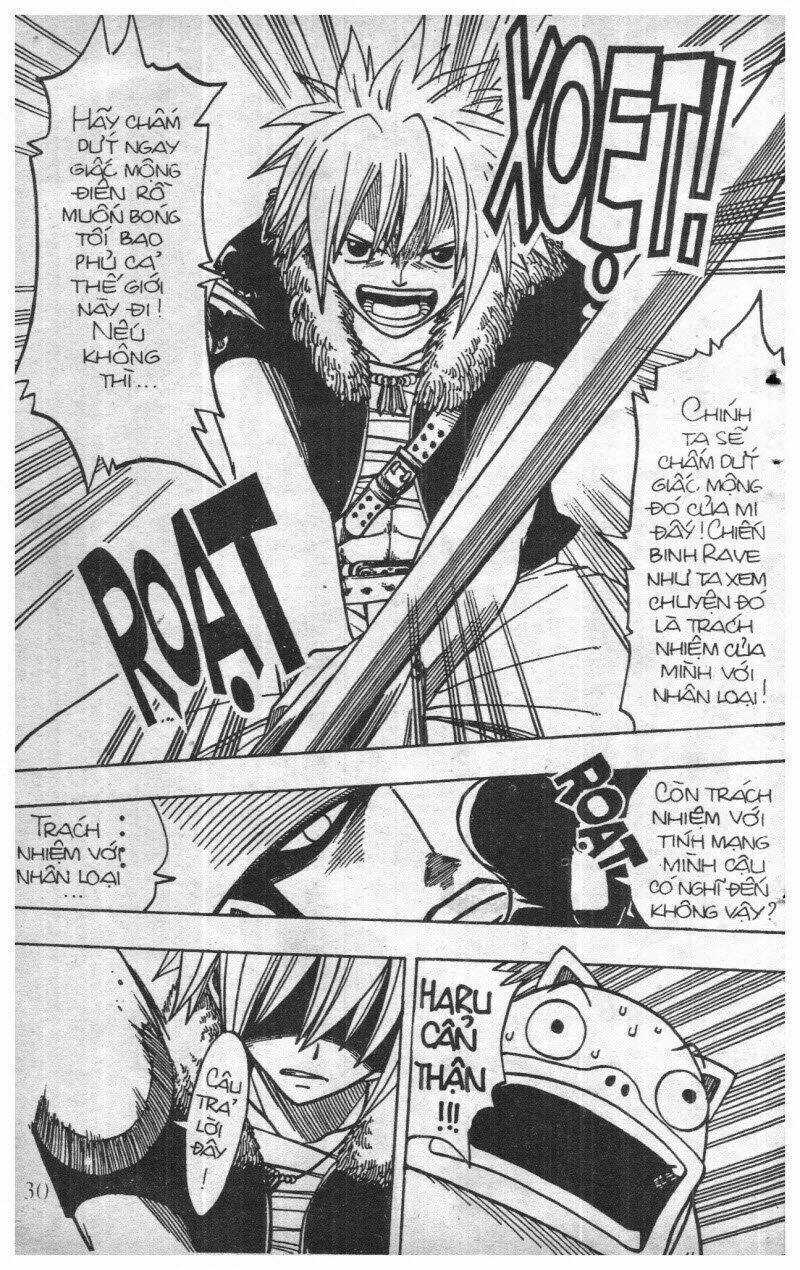 Rave Master (Scan) Chapter 14 trang 118