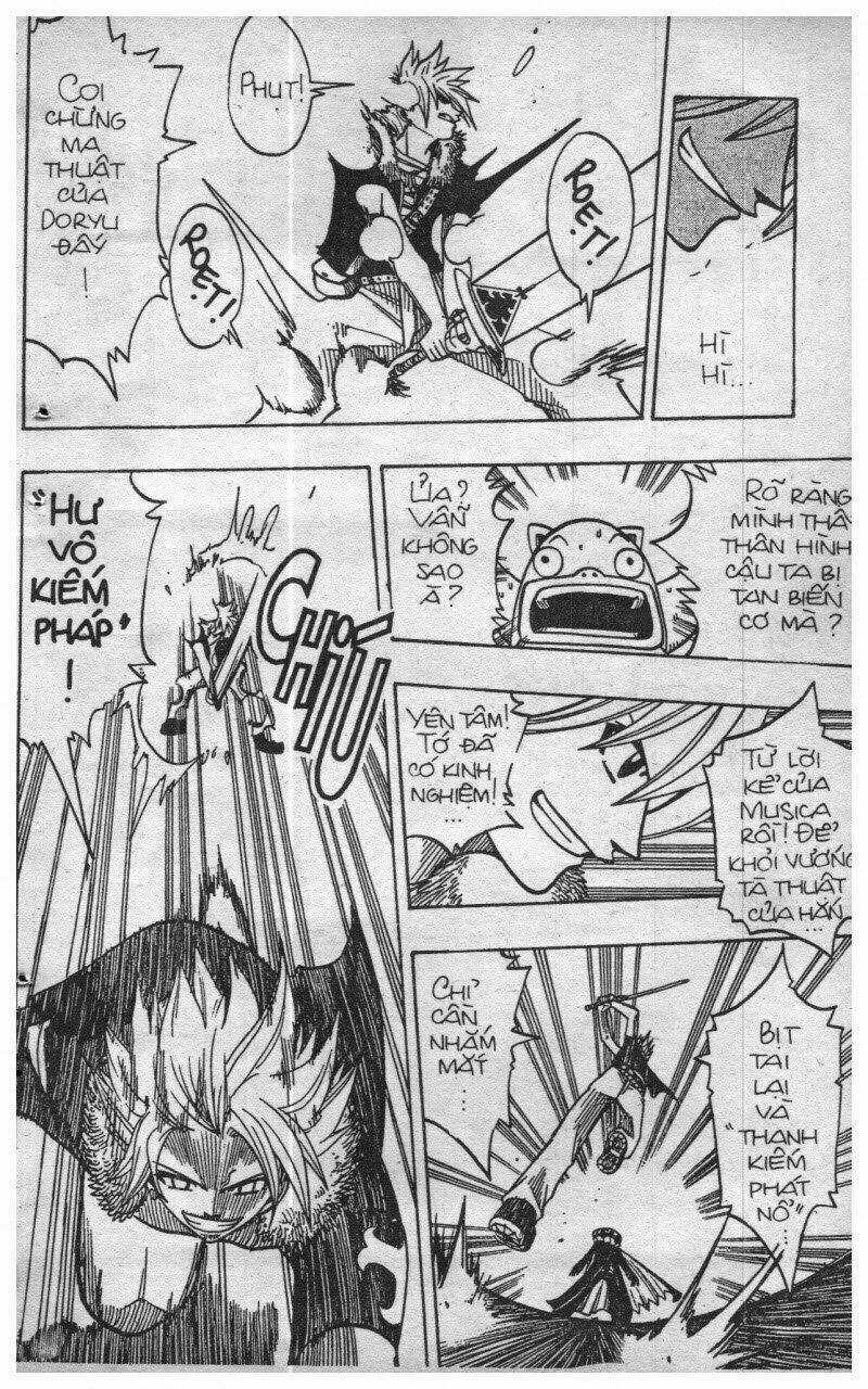 Rave Master (Scan) Chapter 14 trang 119