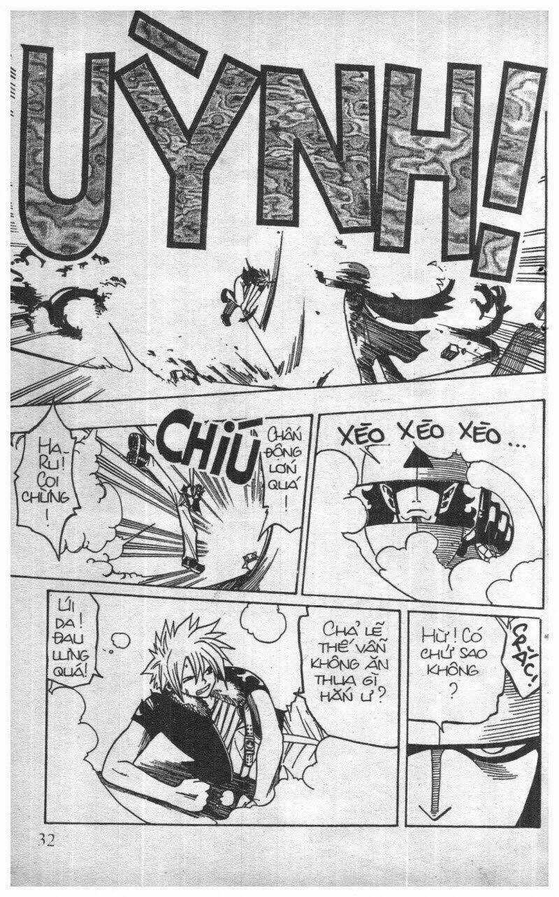 Rave Master (Scan) Chapter 14 trang 120