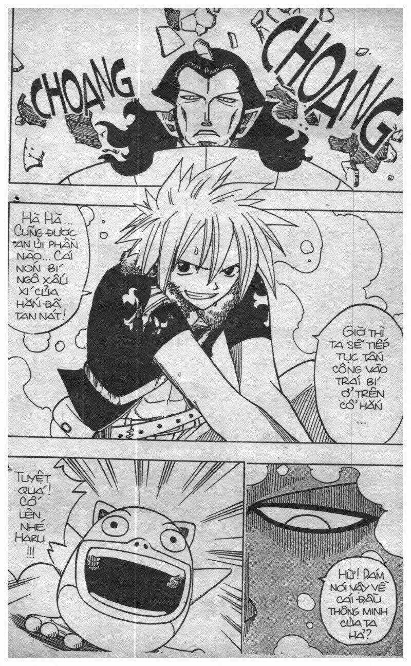 Rave Master (Scan) Chapter 14 trang 121