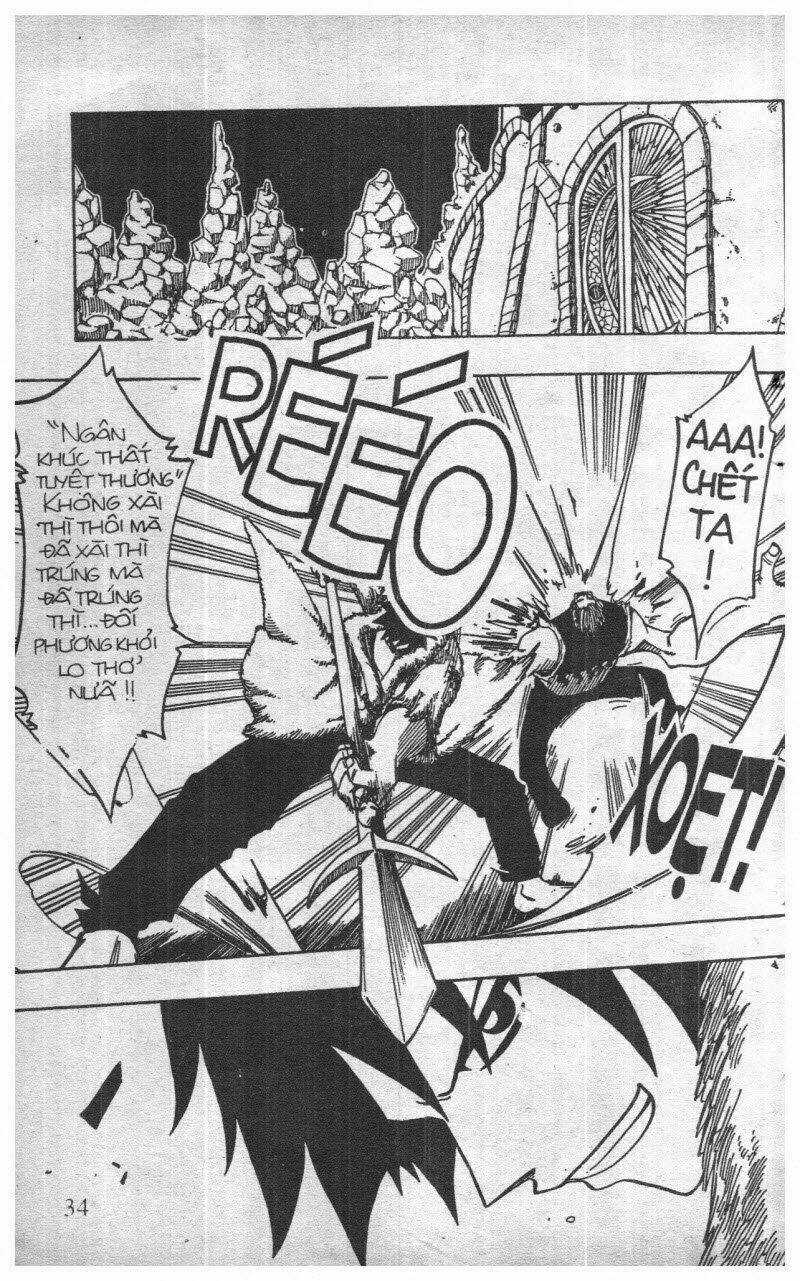 Rave Master (Scan) Chapter 14 trang 122