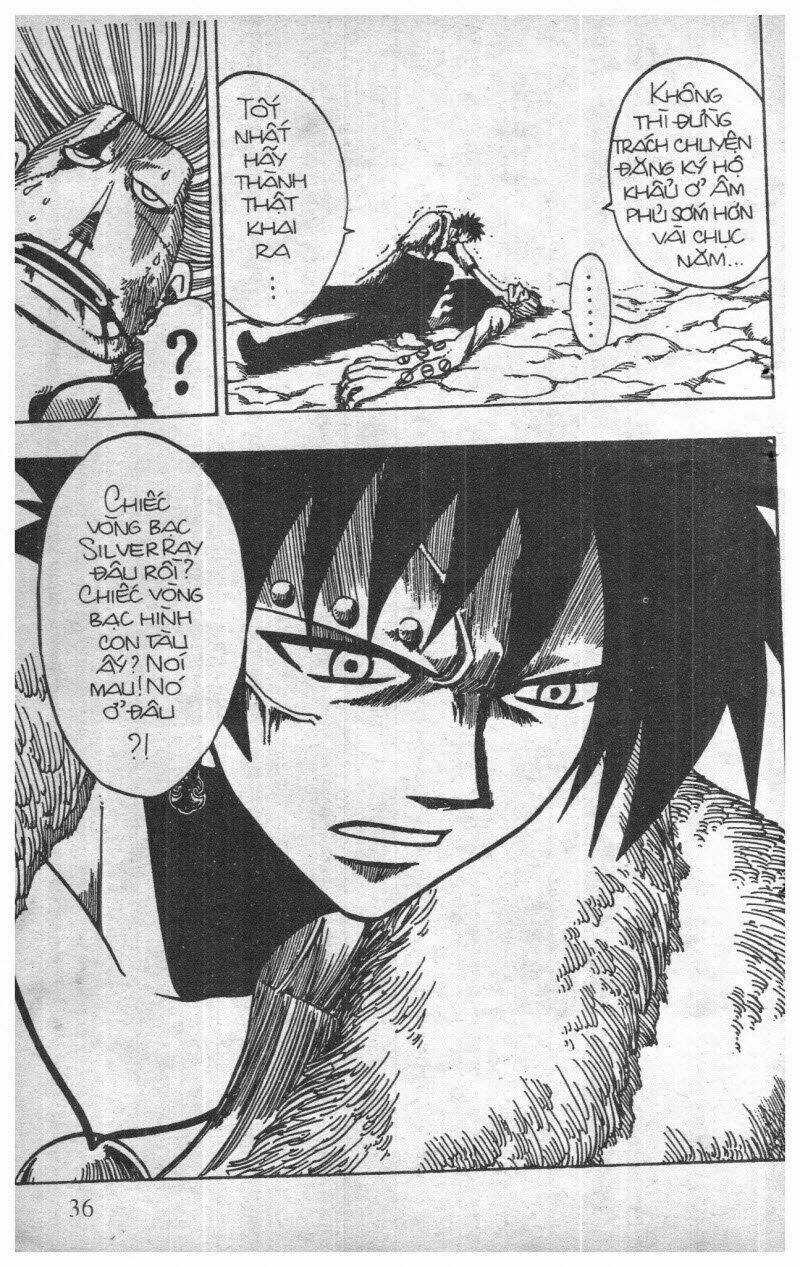 Rave Master (Scan) Chapter 14 trang 124