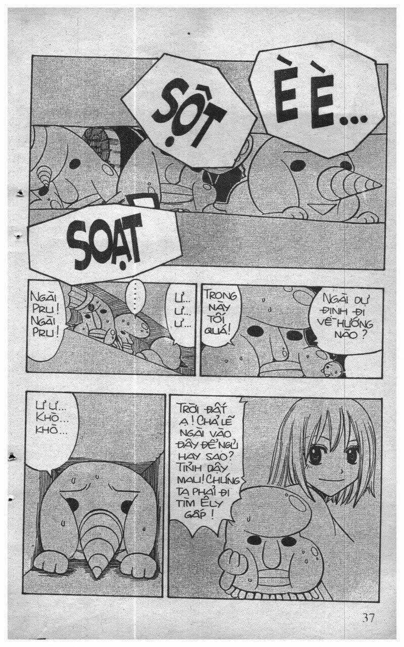 Rave Master (Scan) Chapter 14 trang 125