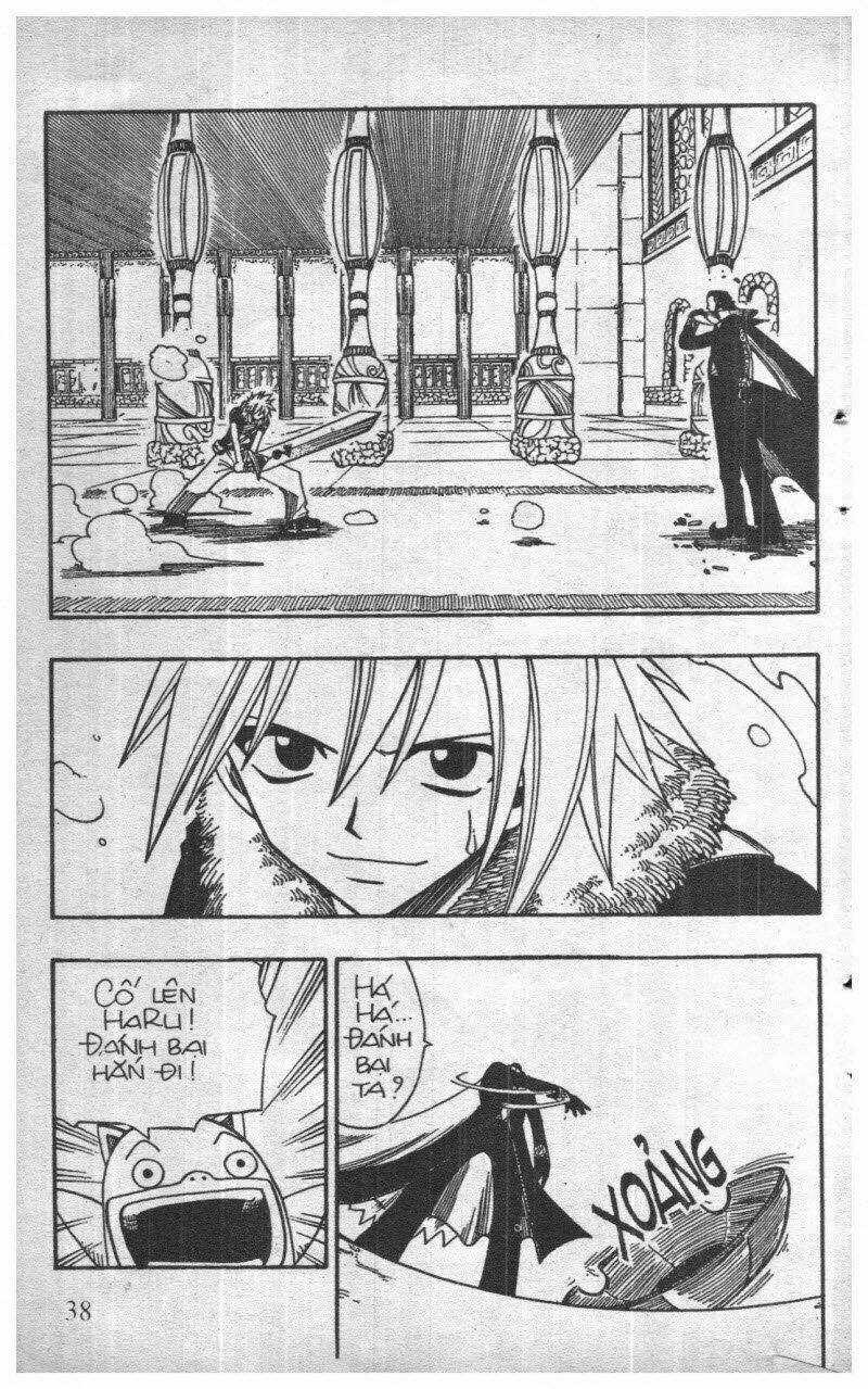 Rave Master (Scan) Chapter 14 trang 126