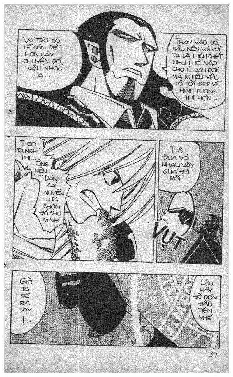 Rave Master (Scan) Chapter 14 trang 127