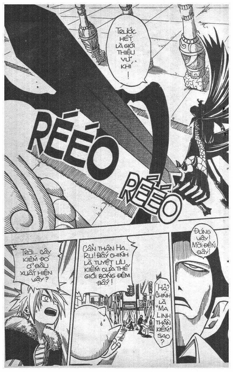 Rave Master (Scan) Chapter 14 trang 128