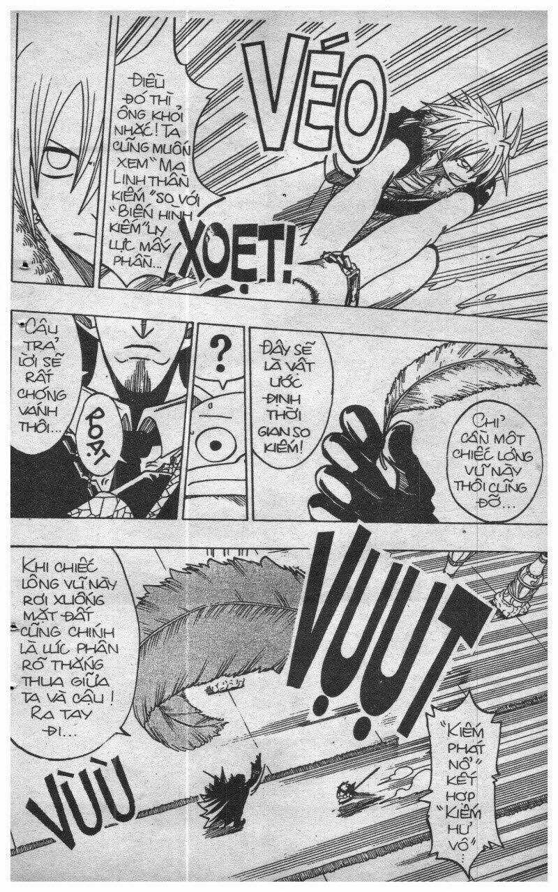 Rave Master (Scan) Chapter 14 trang 129