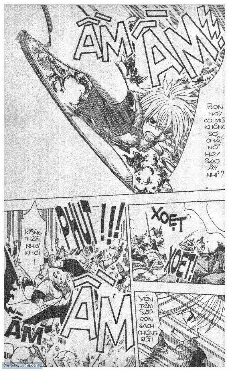 Rave Master (Scan) Chapter 14 trang 13