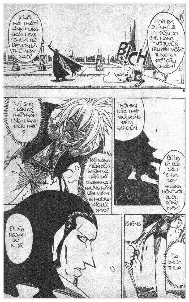 Rave Master (Scan) Chapter 14 trang 132