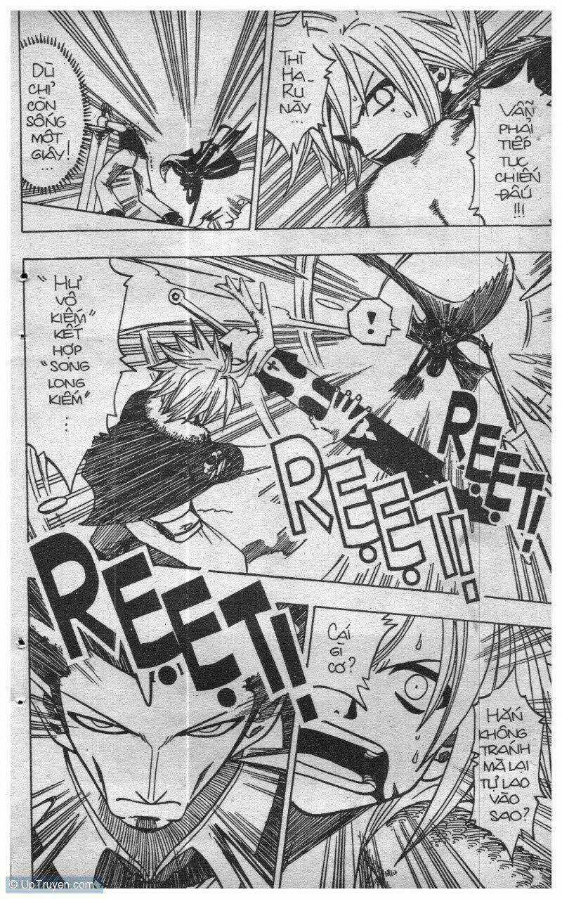 Rave Master (Scan) Chapter 14 trang 133