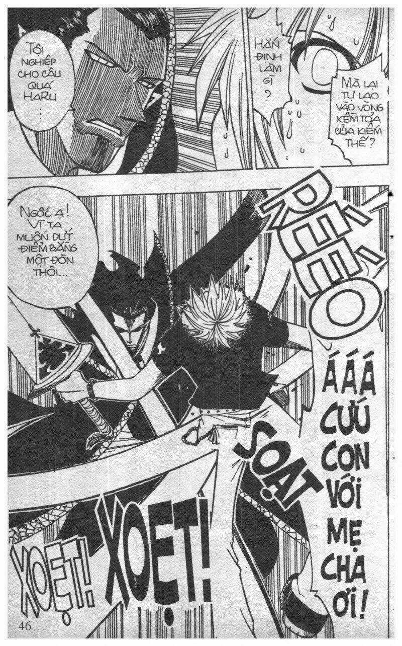 Rave Master (Scan) Chapter 14 trang 134