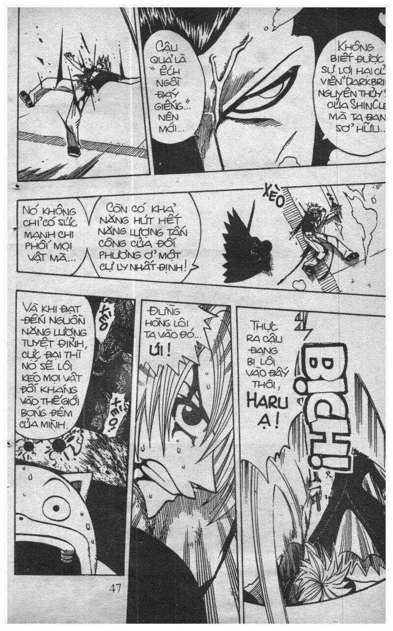 Rave Master (Scan) Chapter 14 trang 135