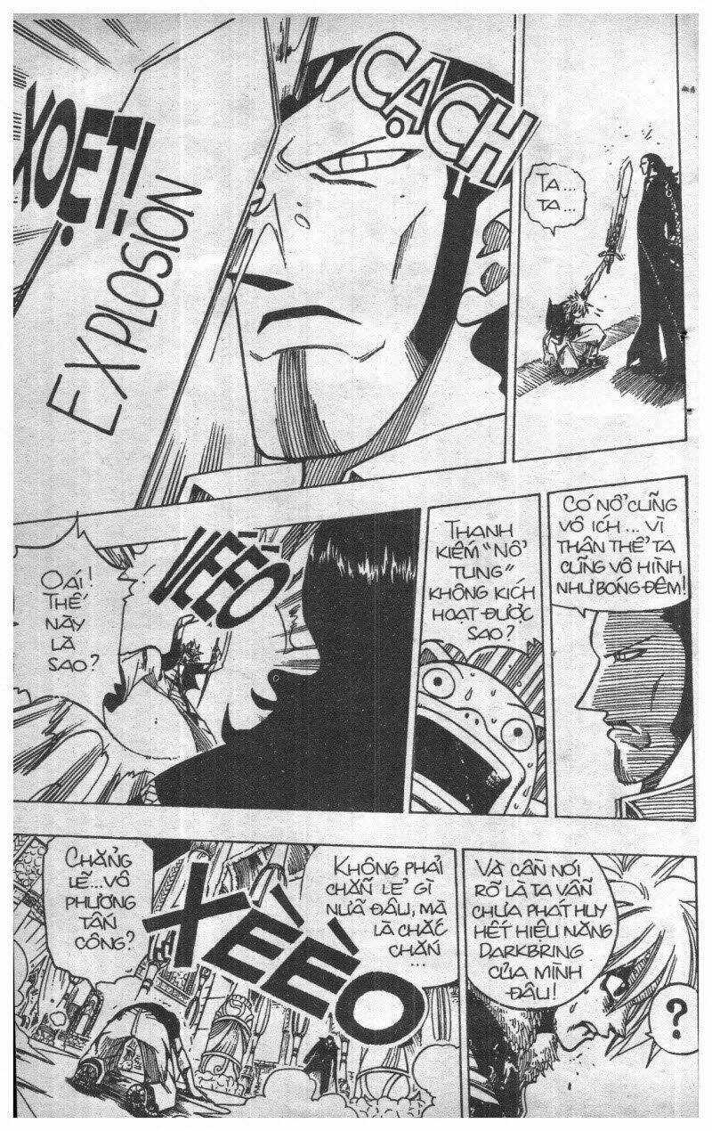 Rave Master (Scan) Chapter 14 trang 136