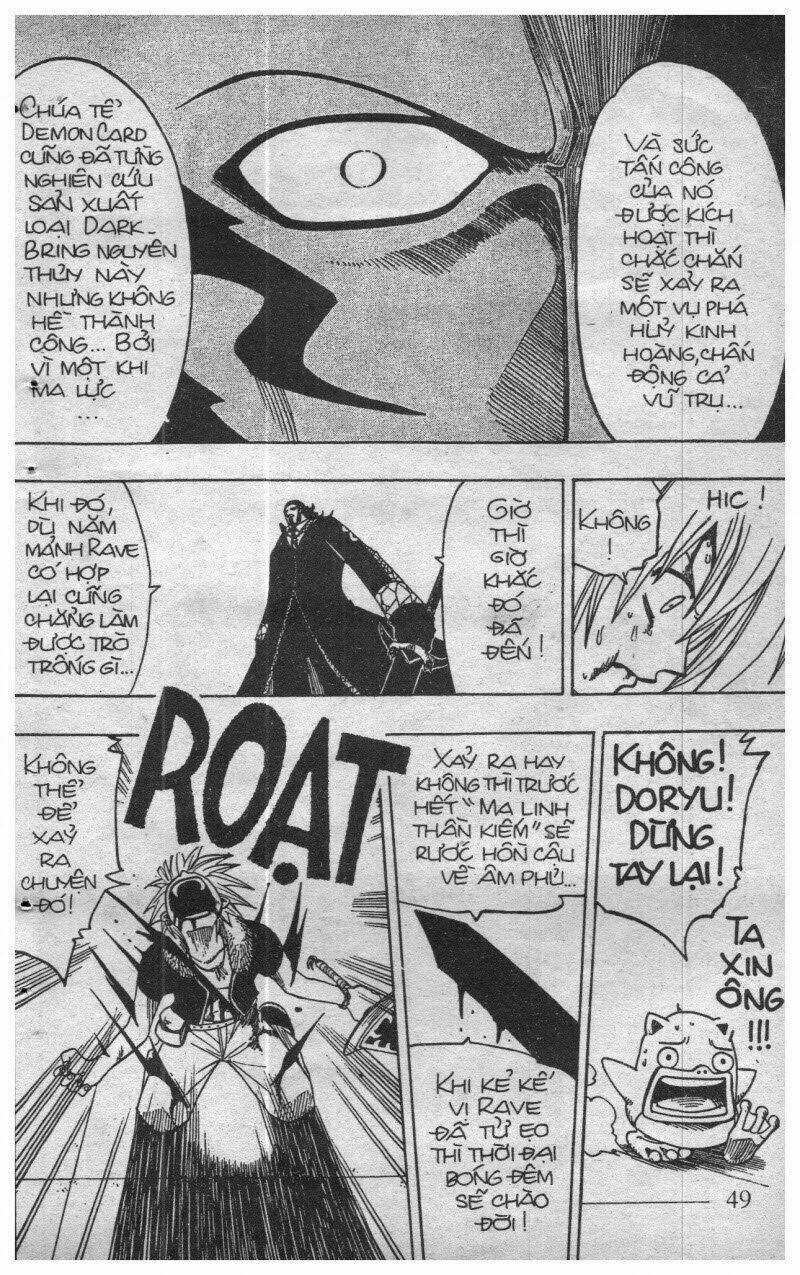 Rave Master (Scan) Chapter 14 trang 137