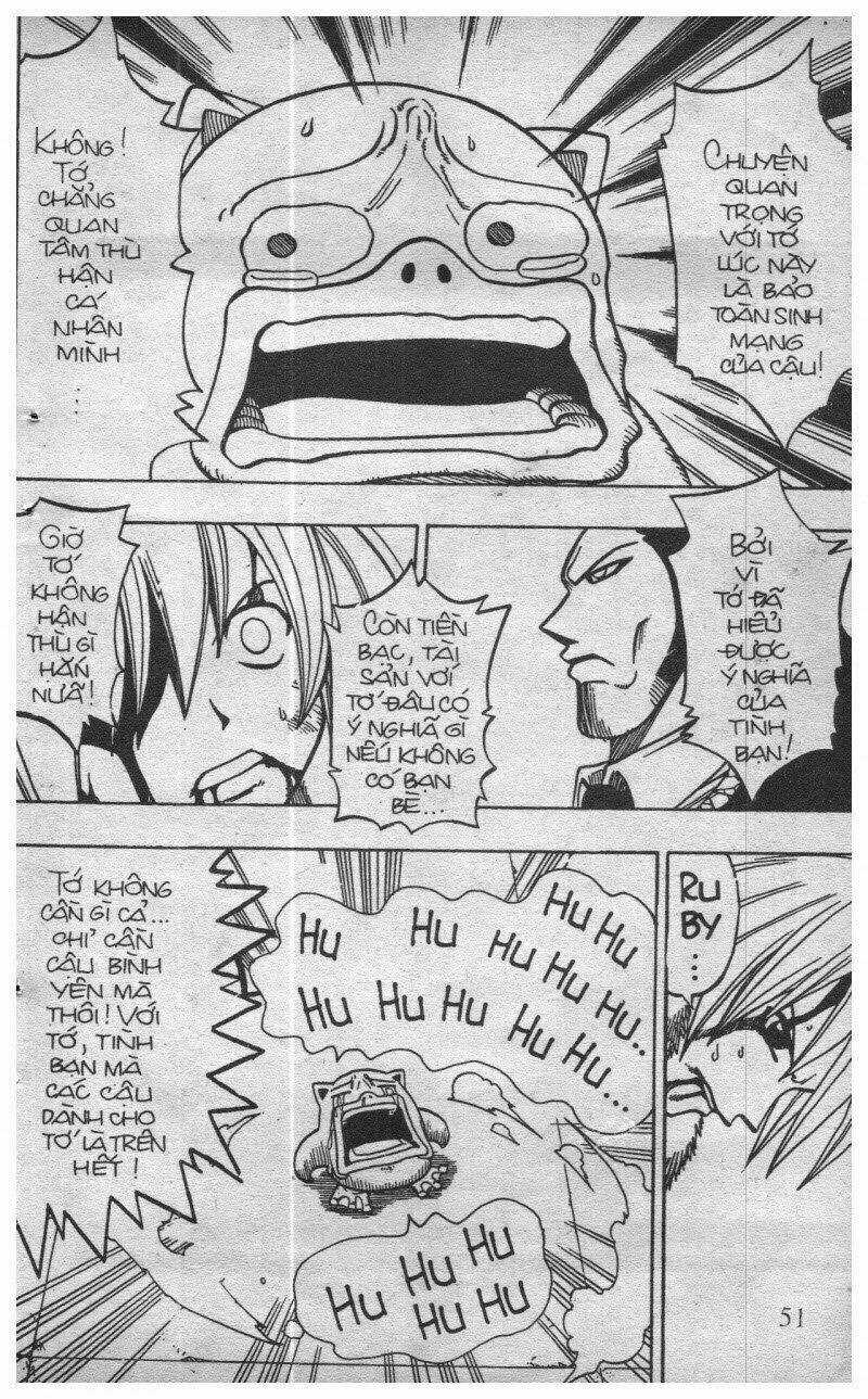 Rave Master (Scan) Chapter 14 trang 139