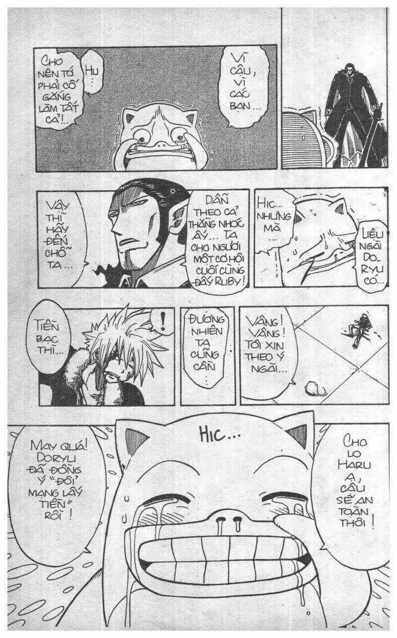 Rave Master (Scan) Chapter 14 trang 140