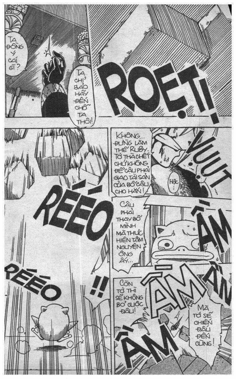 Rave Master (Scan) Chapter 14 trang 141