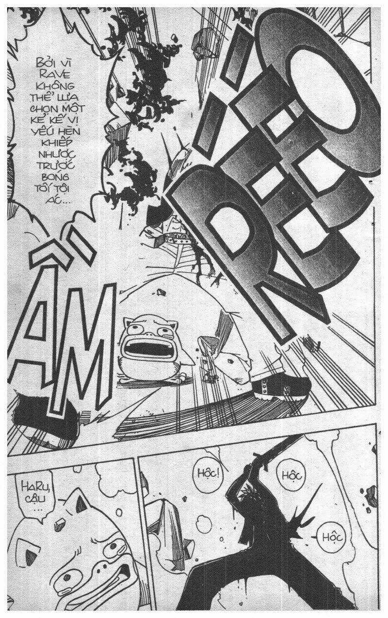 Rave Master (Scan) Chapter 14 trang 142