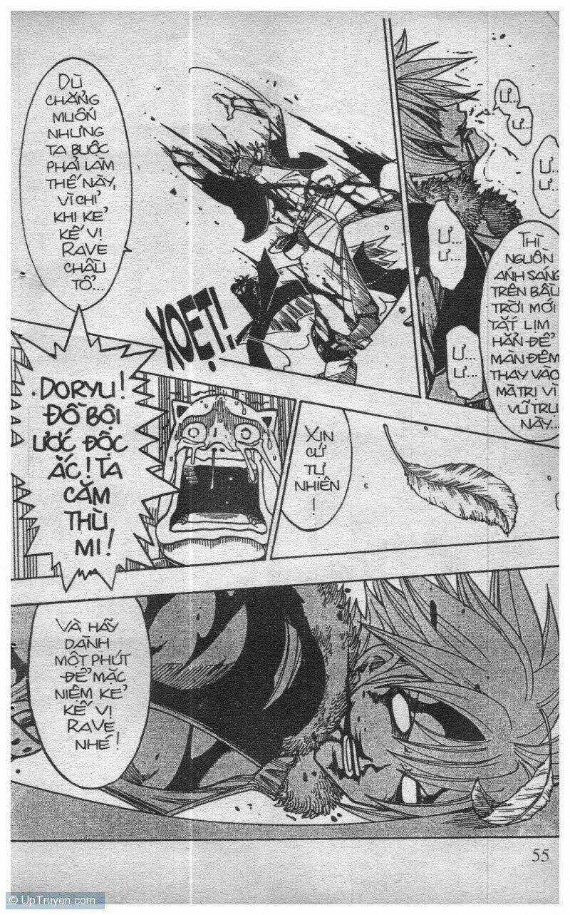 Rave Master (Scan) Chapter 14 trang 143