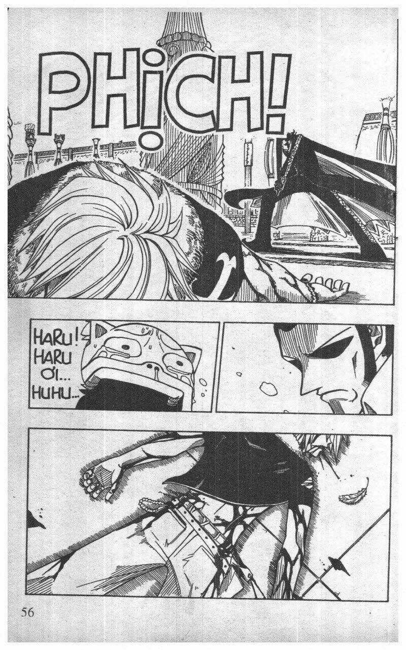 Rave Master (Scan) Chapter 14 trang 144