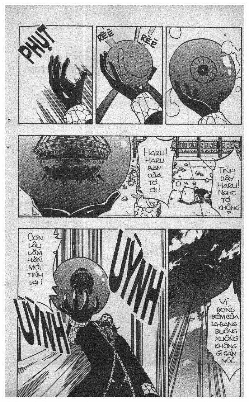 Rave Master (Scan) Chapter 14 trang 145