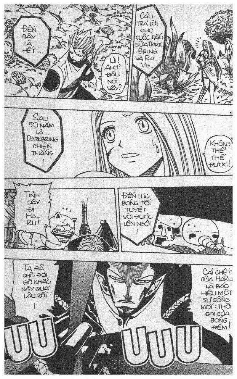 Rave Master (Scan) Chapter 14 trang 146