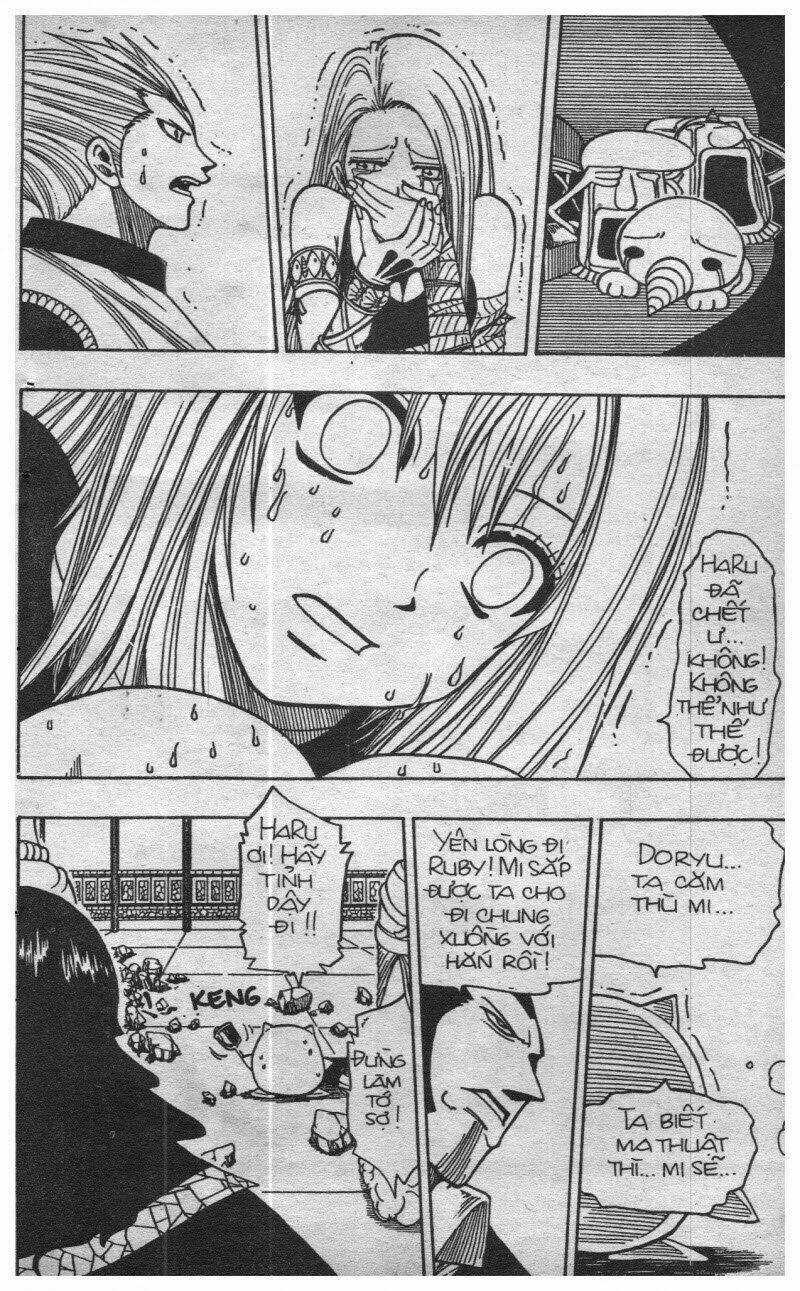 Rave Master (Scan) Chapter 14 trang 147