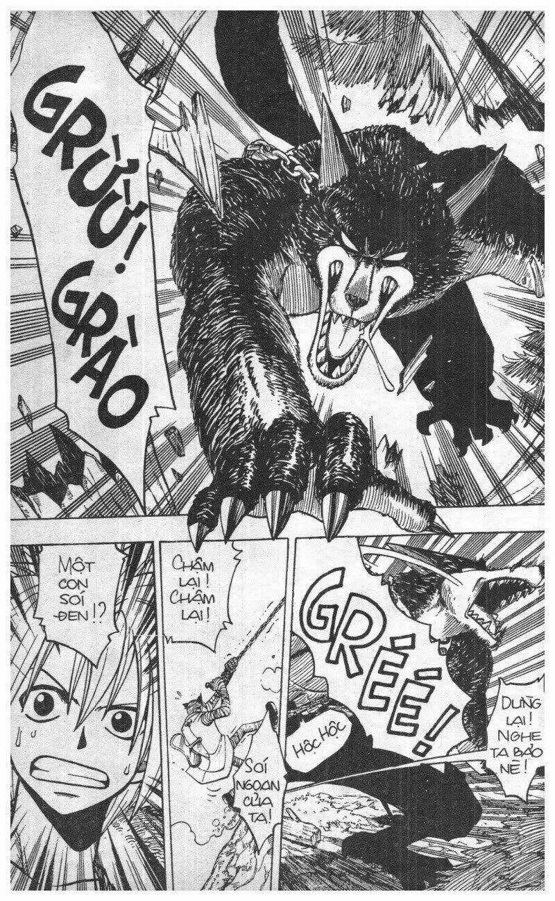 Rave Master (Scan) Chapter 14 trang 15