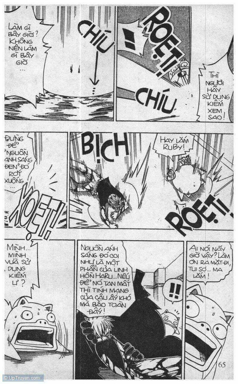 Rave Master (Scan) Chapter 14 trang 153