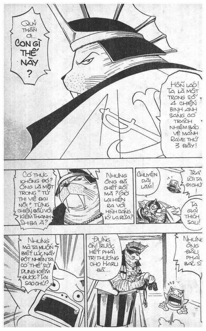 Rave Master (Scan) Chapter 14 trang 154