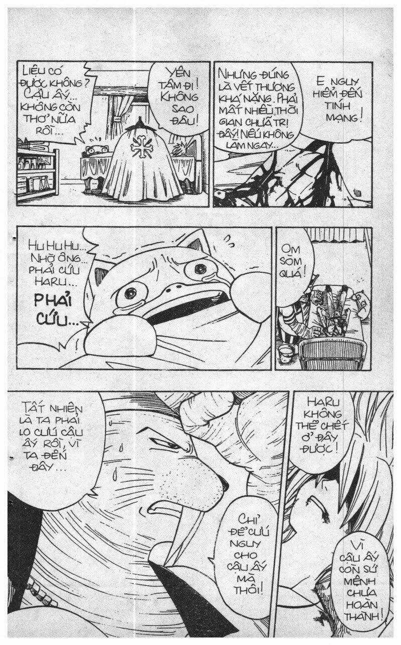 Rave Master (Scan) Chapter 14 trang 155