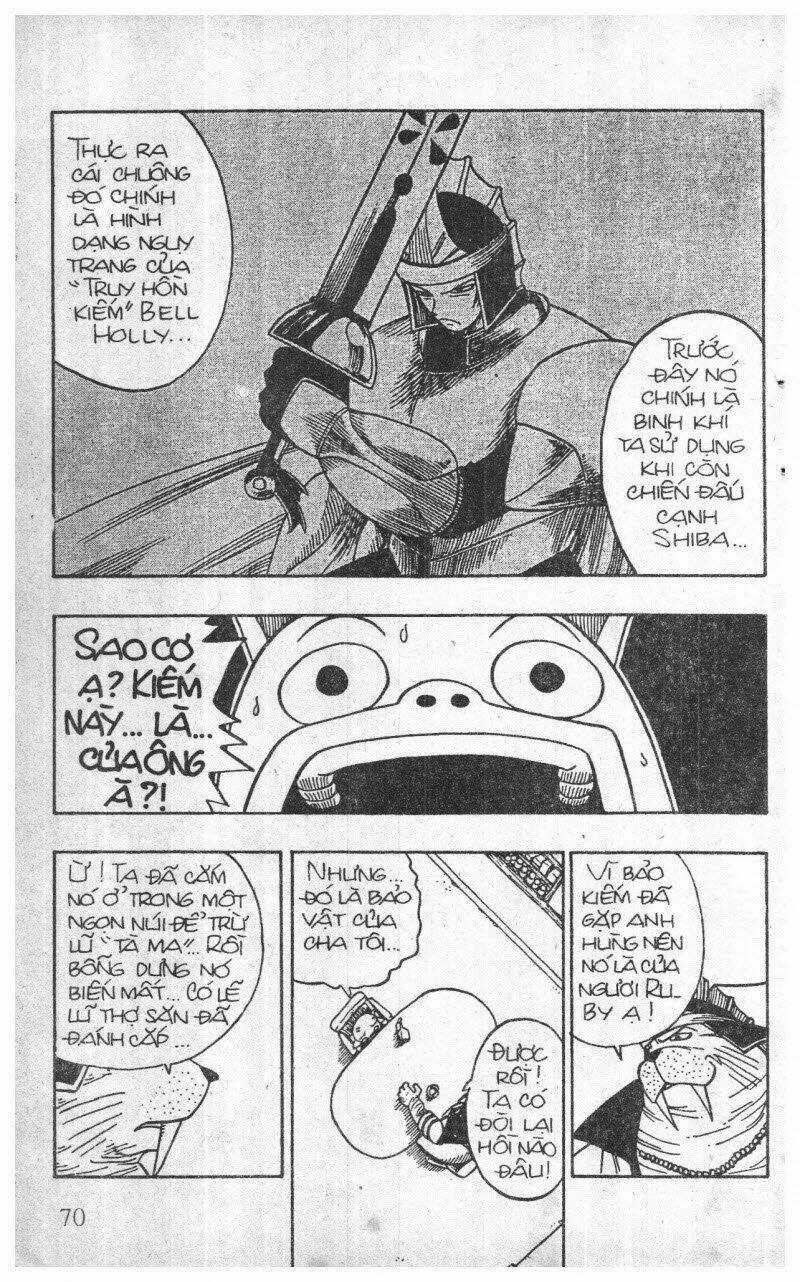 Rave Master (Scan) Chapter 14 trang 158