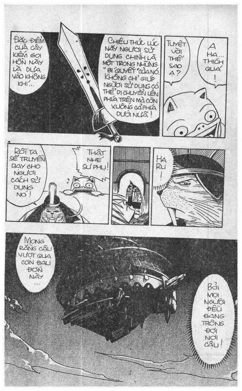 Rave Master (Scan) Chapter 14 trang 159