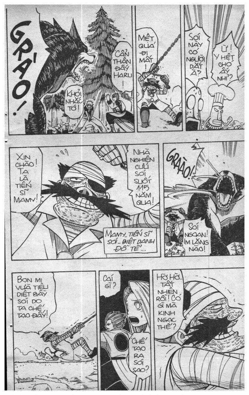 Rave Master (Scan) Chapter 14 trang 16