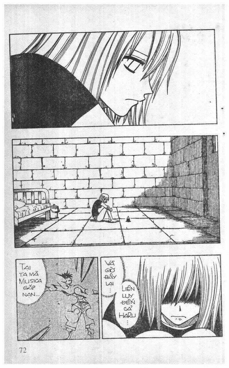 Rave Master (Scan) Chapter 14 trang 160