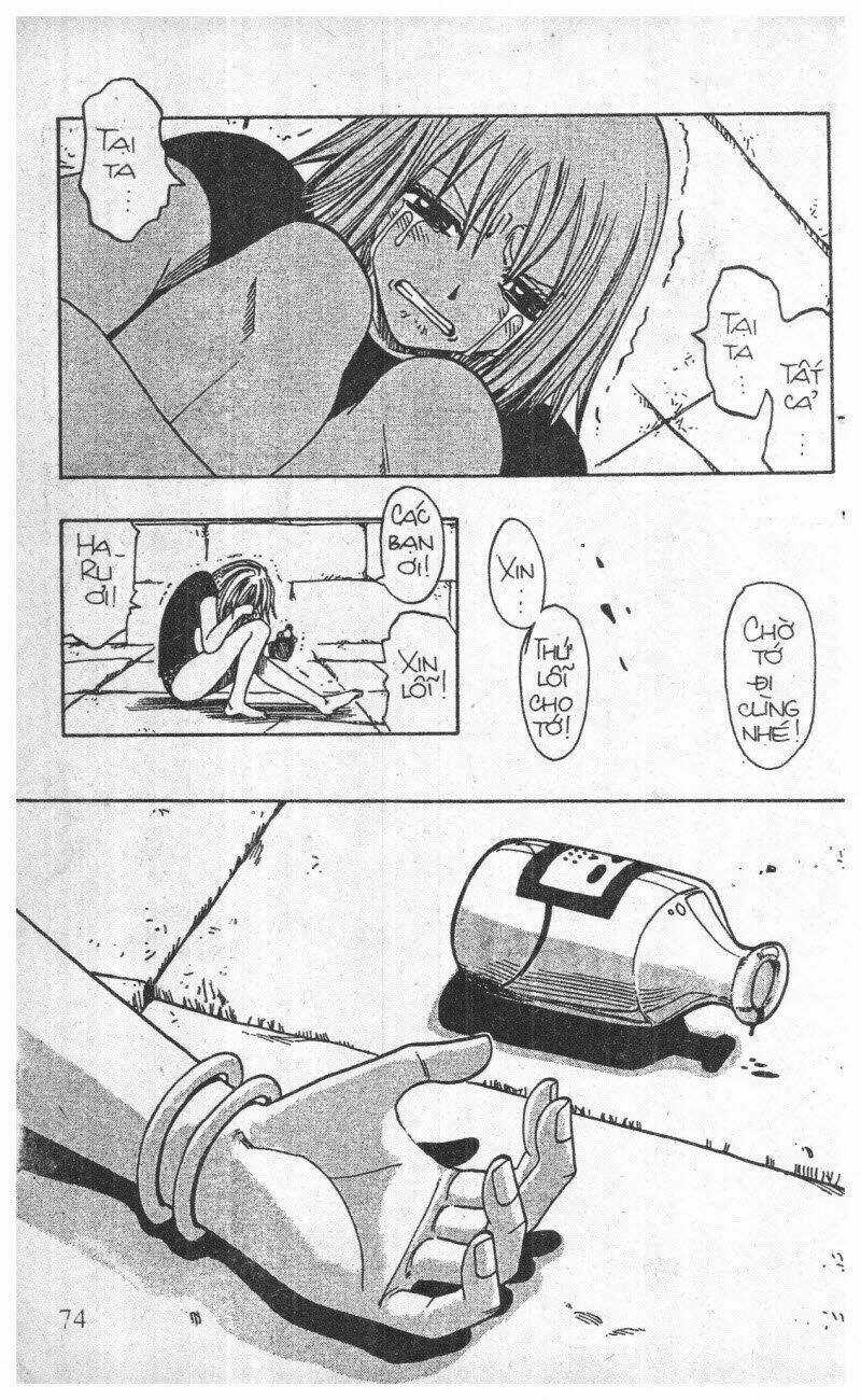 Rave Master (Scan) Chapter 14 trang 162