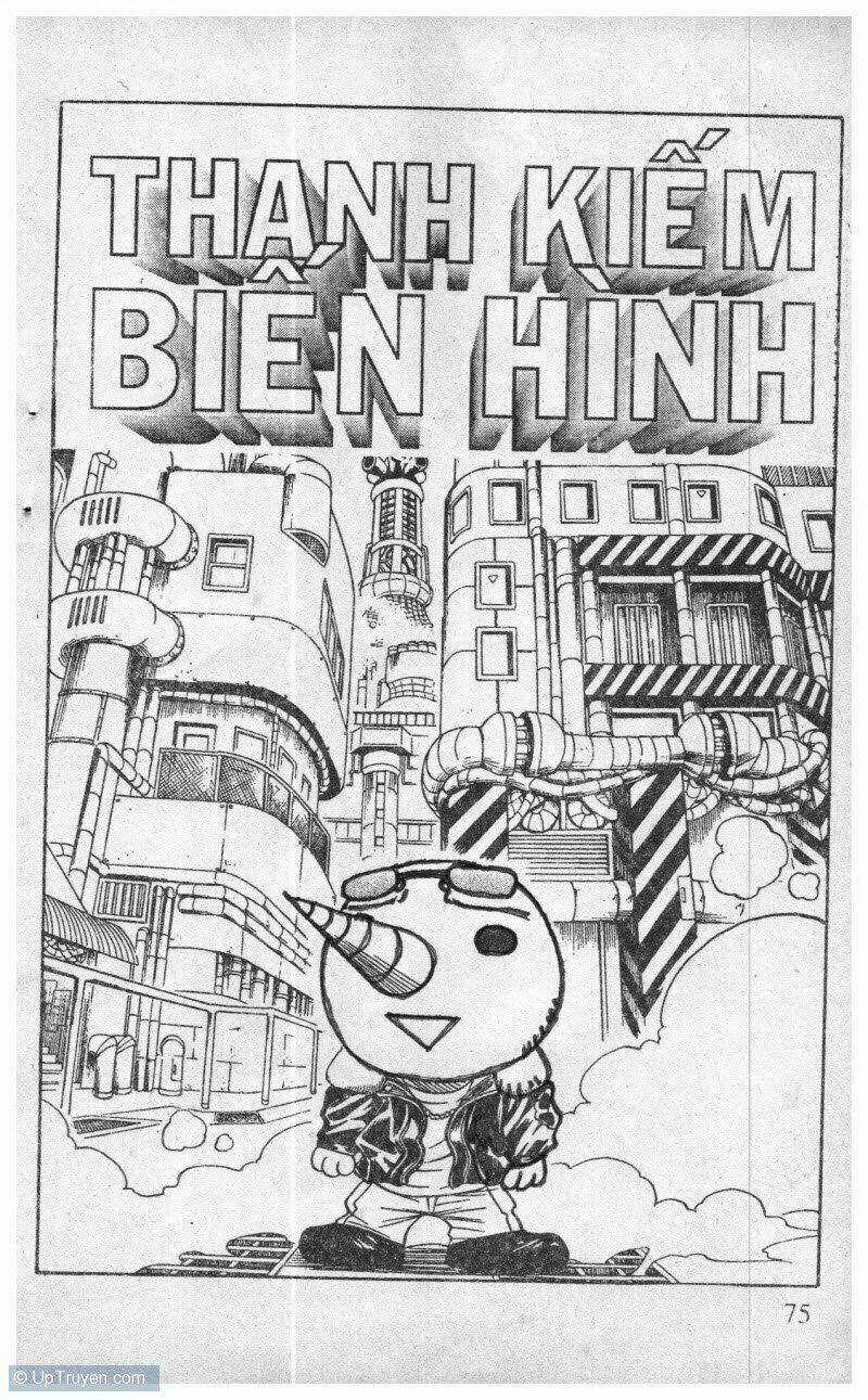 Rave Master (Scan) Chapter 14 trang 163