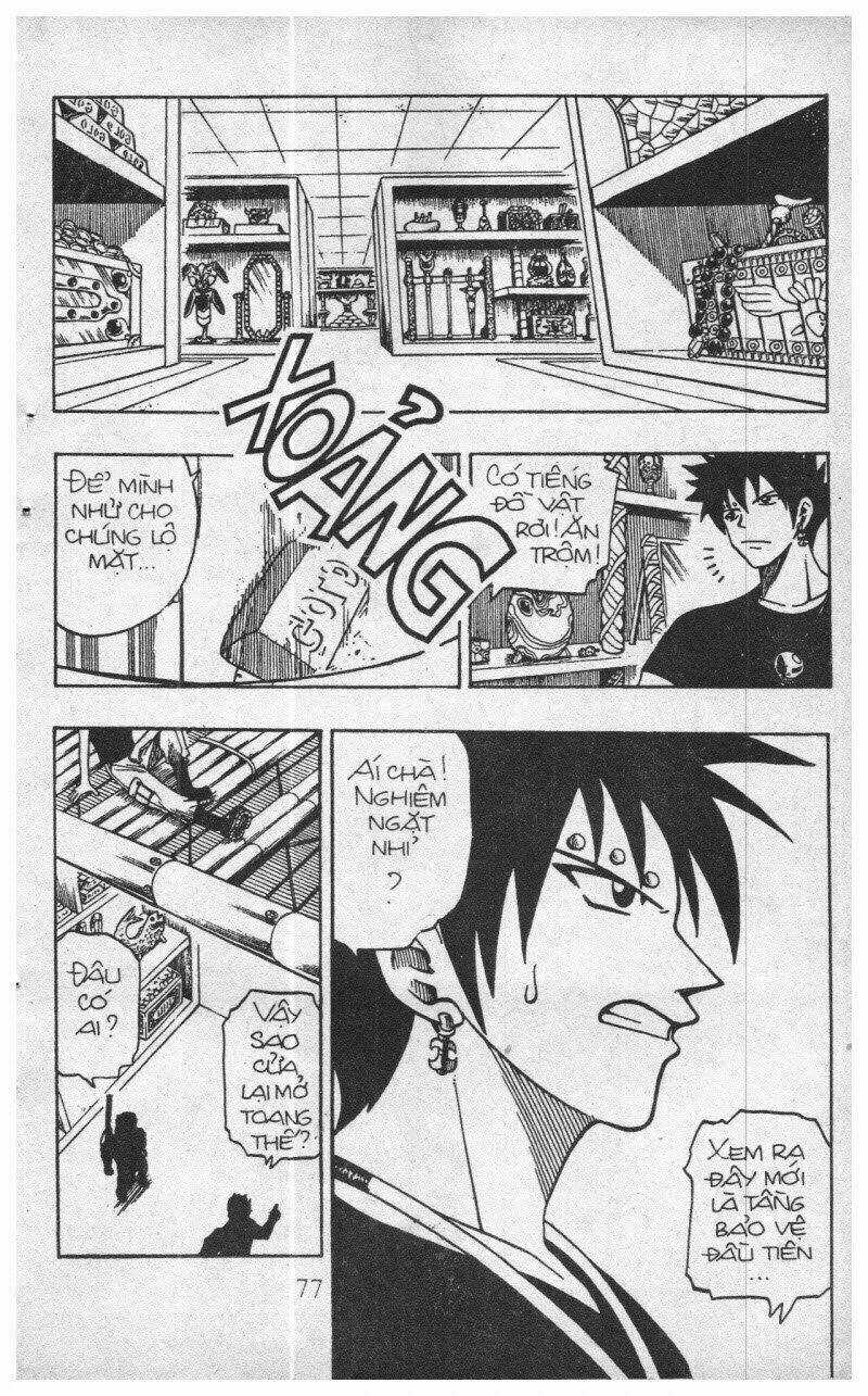 Rave Master (Scan) Chapter 14 trang 165