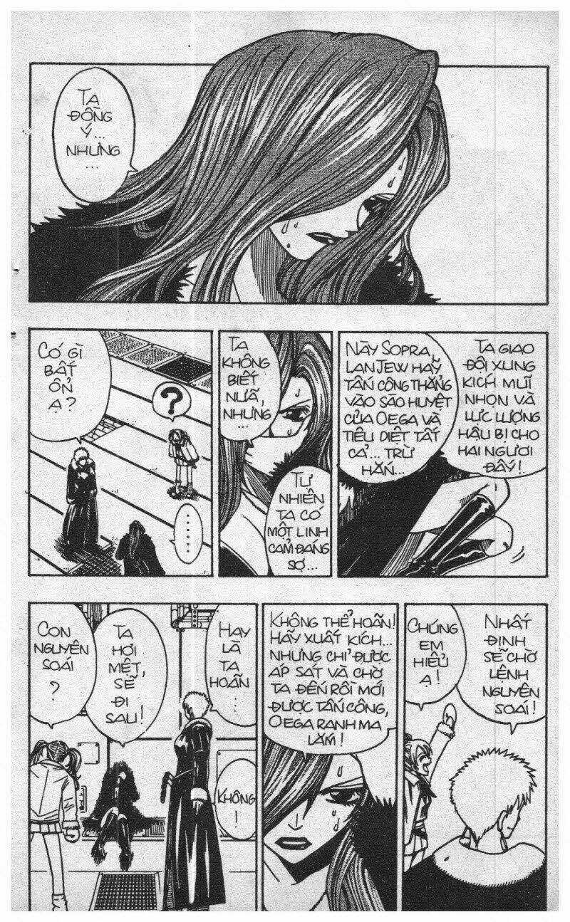 Rave Master (Scan) Chapter 14 trang 167