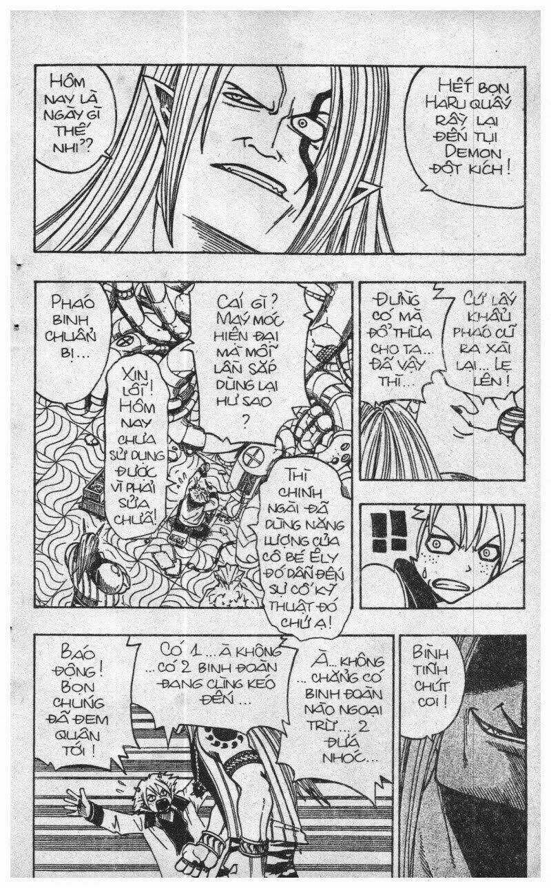 Rave Master (Scan) Chapter 14 trang 169