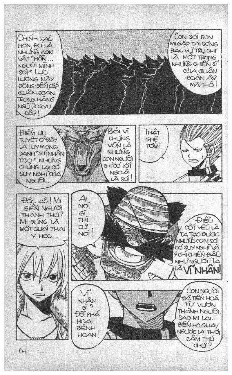 Rave Master (Scan) Chapter 14 trang 17