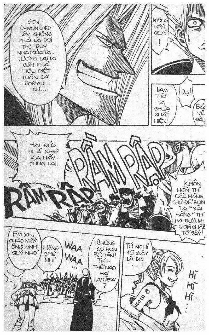 Rave Master (Scan) Chapter 14 trang 170