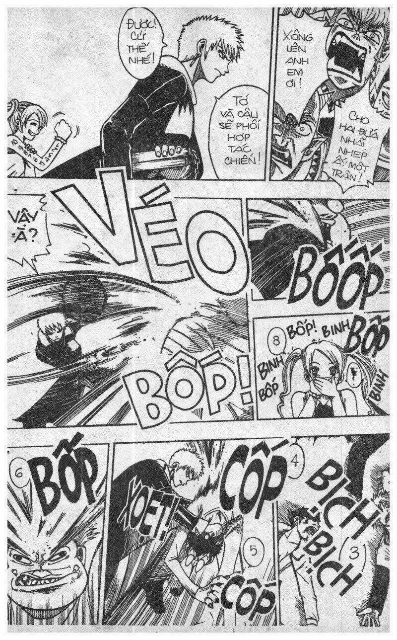 Rave Master (Scan) Chapter 14 trang 171