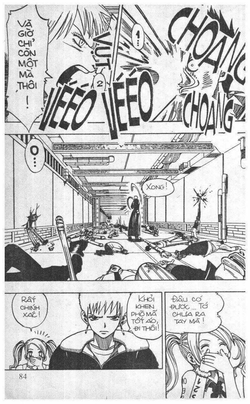 Rave Master (Scan) Chapter 14 trang 172