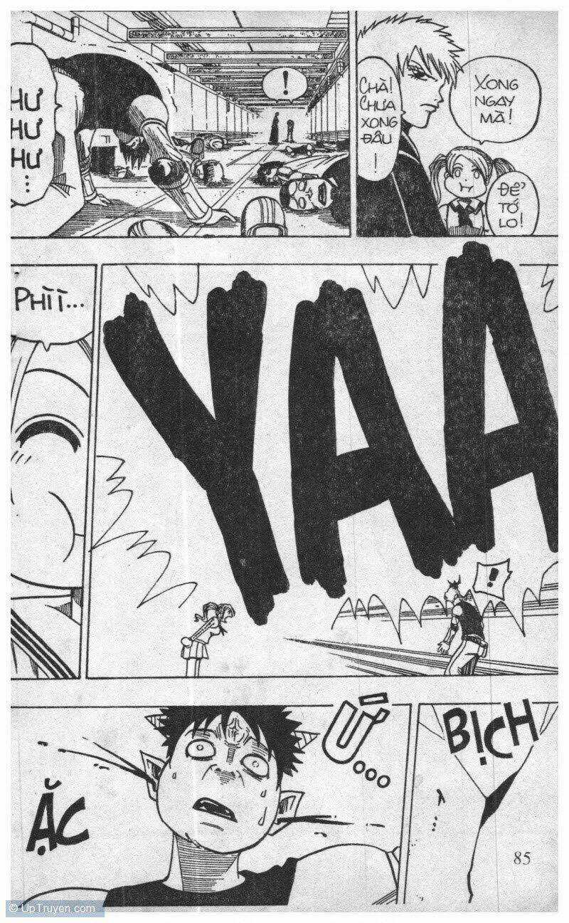 Rave Master (Scan) Chapter 14 trang 173