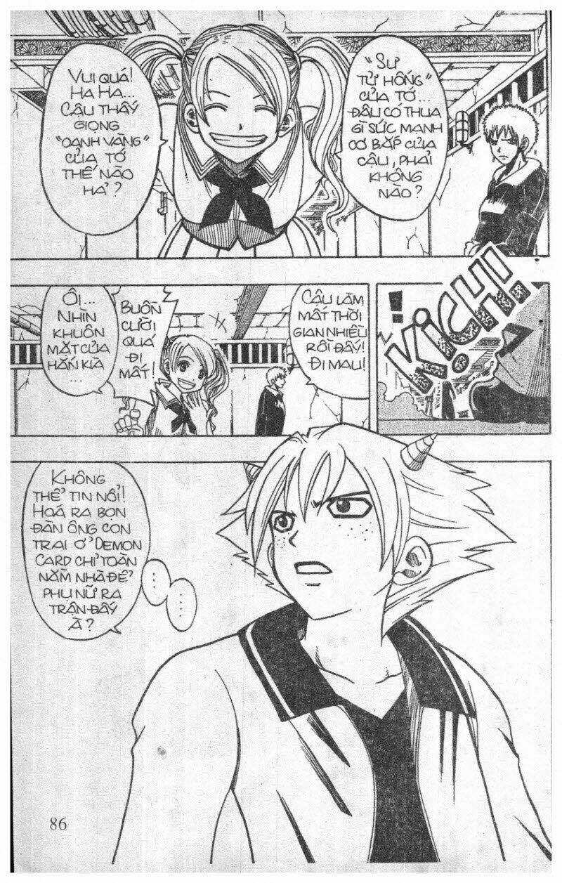 Rave Master (Scan) Chapter 14 trang 174