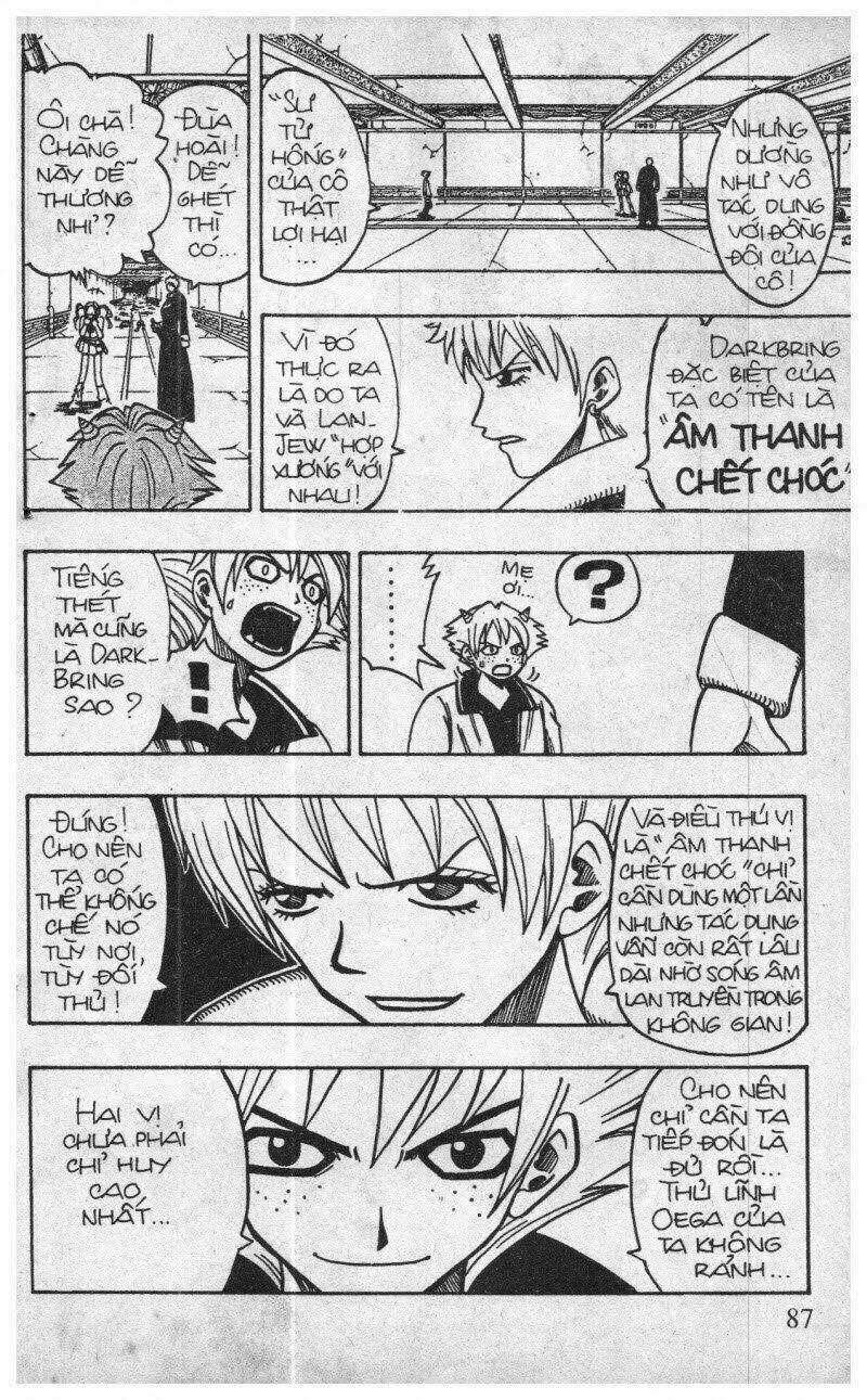 Rave Master (Scan) Chapter 14 trang 175