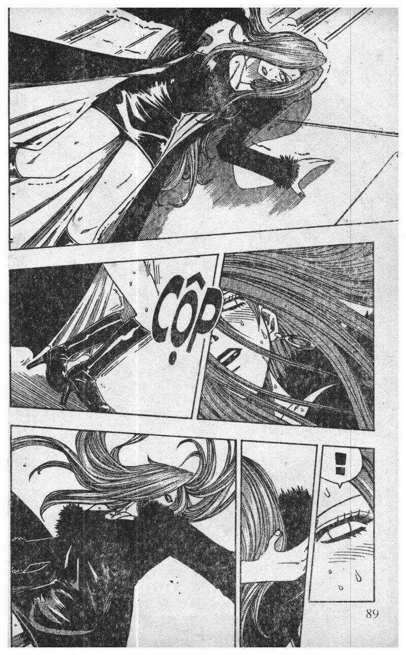 Rave Master (Scan) Chapter 14 trang 177